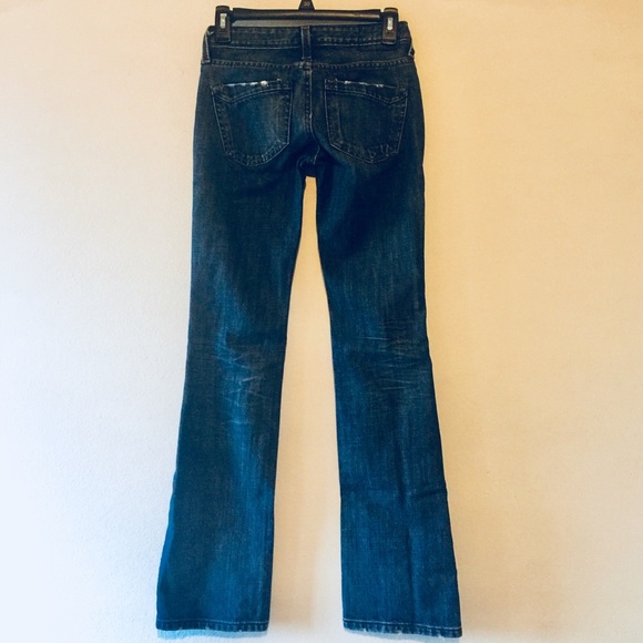 Bya 24 Women’s 100% Cotton katlin 2.5 Jeans - Picture 1 of 8